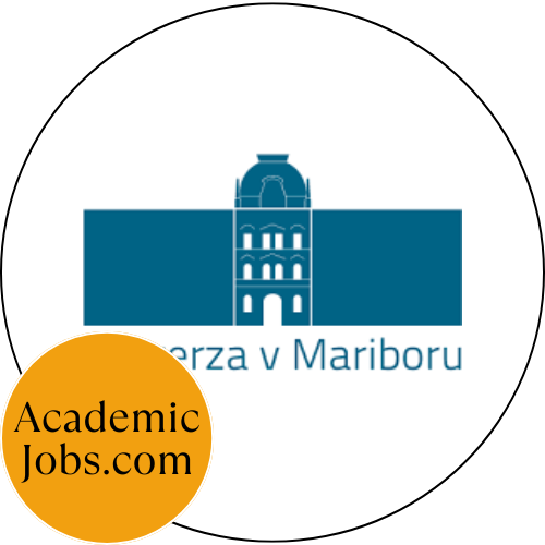 Logo do University of Maribor Jobs